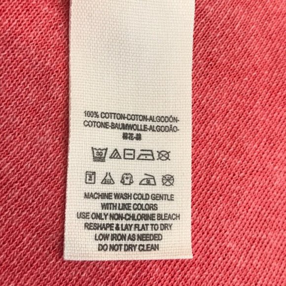 Free People Lucky Distressed Tee. XS, S - Picture 8 of 8